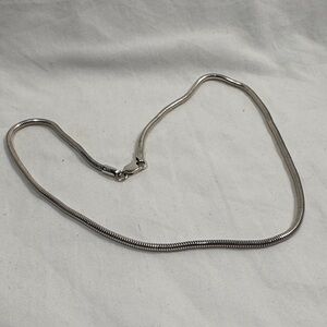 925 Silver Necklace